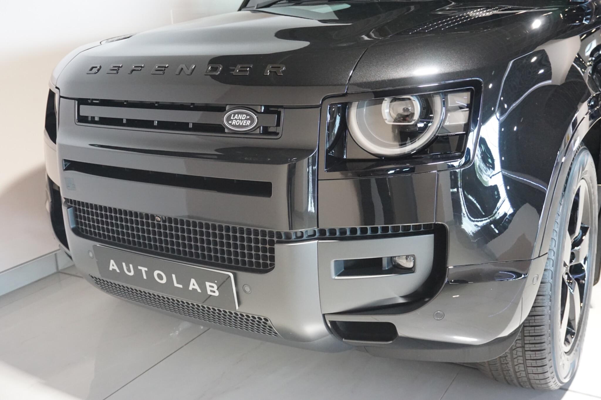 Land Rover Defender 110 3.0 D350 MHEV X-Dynamic HSE Hard Top SUV 5dr Diesel Auto 4WD MWB Euro 6 (s/s) (350 ps)